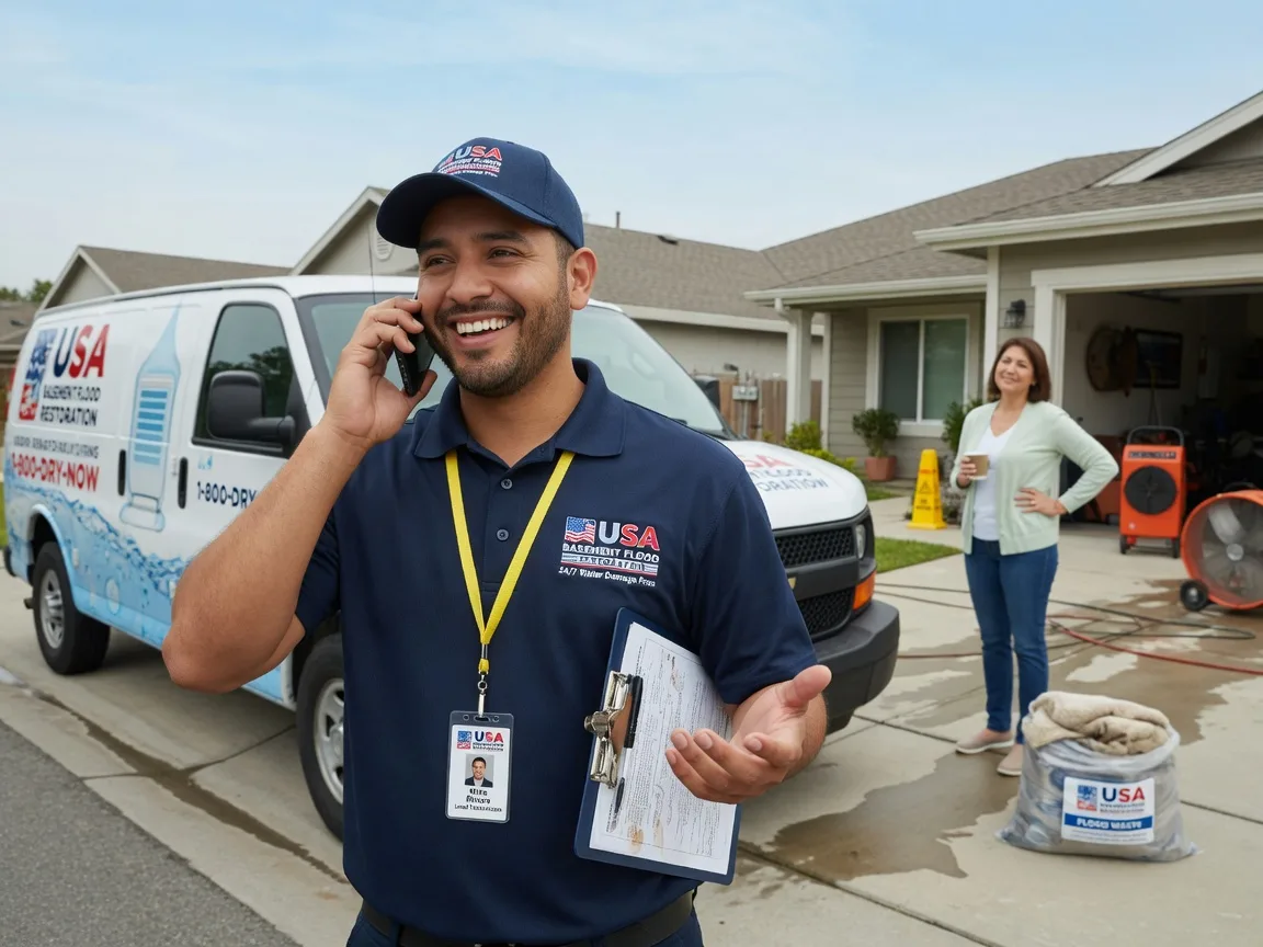 Basement Flood Cleanup Sublette, KS FAQs